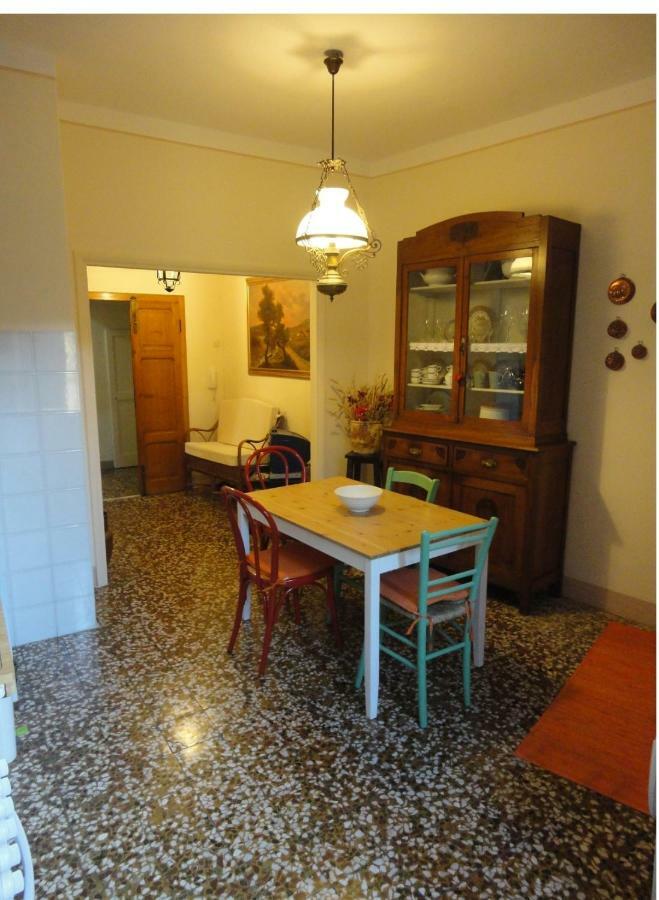 Ferienwohnung Casa Marinella Chianni Exterior foto