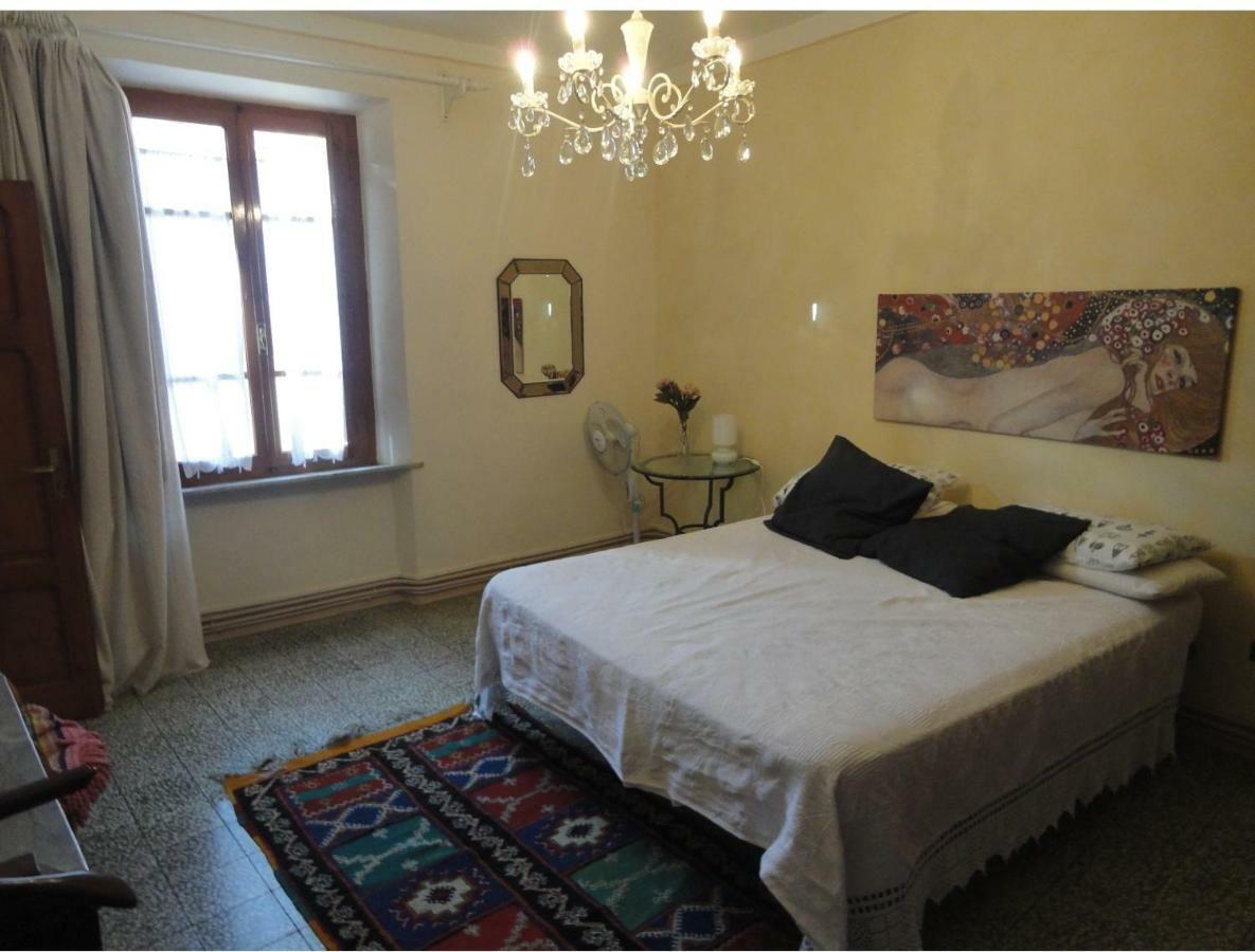 Ferienwohnung Casa Marinella Chianni Exterior foto
