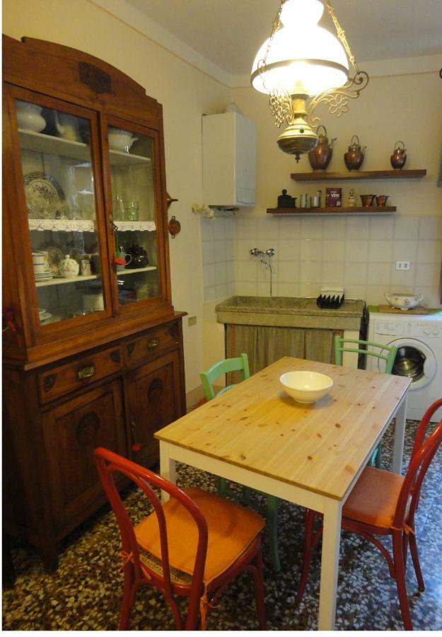 Ferienwohnung Casa Marinella Chianni Exterior foto